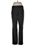 Talbots Outlet Solid Black Active Pants Size 10 - photo 1