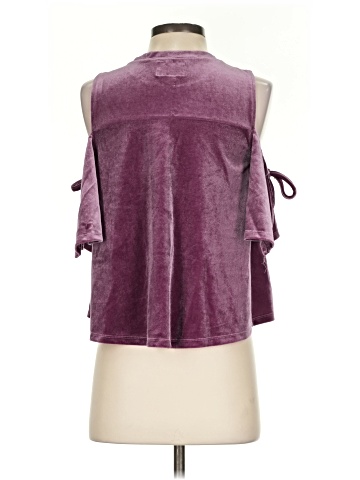 Walter Baker Sleeveless Blouse (view 2)