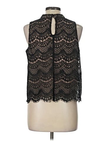 Haute Monde Sleeveless Blouse (view 2)