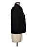 Lisa Jo 100% Polyester Black 3/4 Sleeve Blouse Size 7 - 8 Tall - photo 4