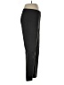 Talbots Outlet Solid Black Active Pants Size 10 - photo 4