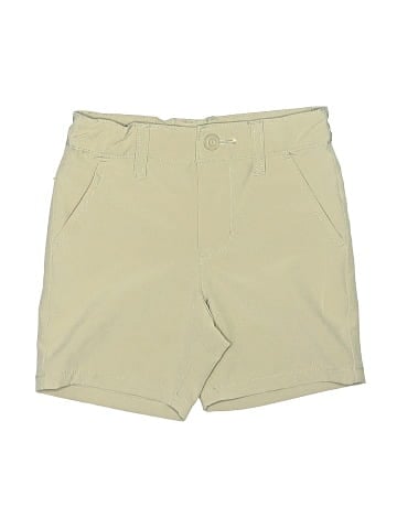 Cat & Jack Khaki Shorts (view 1)