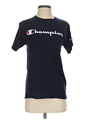 Champion Short Sleeve T-Shirt (view 1)