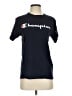 Champion Black Short Sleeve T-Shirt Size S - photo 1