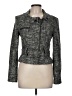 Mac & Jac Tweed Gray Jacket Size M - photo 1