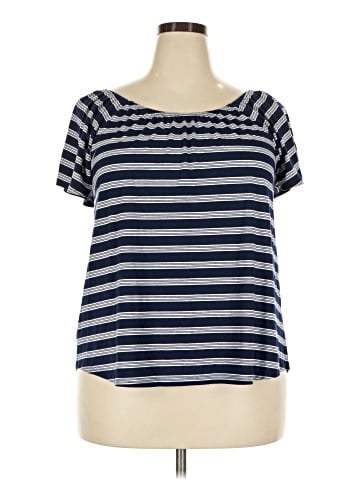 Stylus Short Sleeve Top (view 1)
