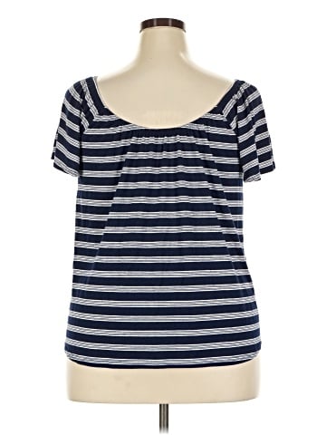 Stylus Short Sleeve Top (view 2)