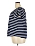 Stylus Blue Short Sleeve Top Size XXL - photo 5