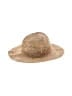 Old Navy 100% Straw Tan Sun Hat Size Sm - Med - photo 1