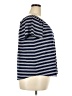 Stylus Blue Short Sleeve Top Size XXL - photo 4