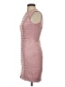 Boston Proper Pink Cocktail Dress Size 0 - photo 5