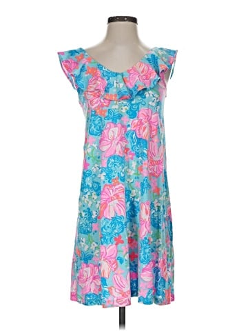 Lilly Pulitzer Casual Dress (view 1)