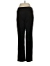 Nic + Zoe Solid Black Active Pants Size 2 - photo 2