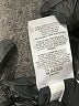 Express 100% Polyester Black Coat Size M - photo 4