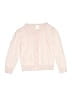 Hanna Andersson Pink Cardigan Size 6 - 7 - photo 1
