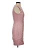 Boston Proper Pink Cocktail Dress Size 0 - photo 4