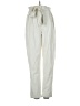 Alya Ivory Casual Pants Size XS - photo 1