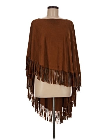 Look Poncho (view 1)