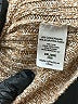 Faded Glory Tan Turtleneck Sweater Size 20 - photo 9