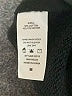 W5 Black Pullover Sweater Size M - photo 8