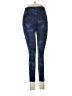 Velocity Print Blue Leggings Size M - photo 1