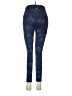 Velocity Print Blue Leggings Size M - photo 2