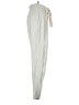 Alya Ivory Casual Pants Size XS - photo 4