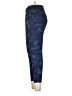 Velocity Print Blue Leggings Size M - photo 5