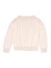 Hanna Andersson Pink Cardigan Size 6 - 7 - photo 2