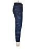 Velocity Print Blue Leggings Size M - photo 4