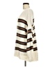 American Eagle Outfitters Stripes Ivory Pullover Sweater Size M - photo 5