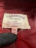 Cambridge Dry Goods 100% Polyester Burgundy Vest Size 1X - photo 6
