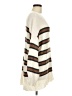 American Eagle Outfitters Stripes Ivory Pullover Sweater Size M - photo 4
