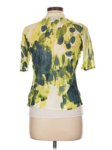 Jones New York Collection Short Sleeve Blouse (view 2)