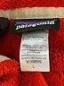 Patagonia Red Orange Fleece Size L - photo 6