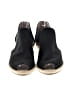 Gentle Souls Black Wedges Size 7 - photo 2
