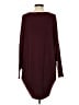 bryn WALKER Burgundy Long Sleeve Blouse Size S - photo 2