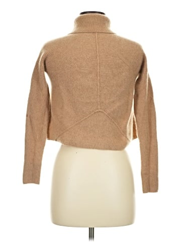 Halogen Cashmere Pullover Sweater (view 2)
