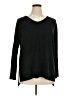 Lane Bryant Black Pullover Sweater Size 14 - 16 Plus - photo 1