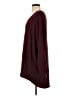 bryn WALKER Burgundy Long Sleeve Blouse Size S - photo 5
