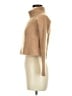 Halogen 100% Cashmere Tan Cashmere Pullover Sweater Size M - photo 5
