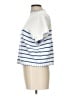 Entro 100% Cotton White Cardigan Size L - photo 5