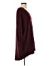 bryn WALKER Burgundy Long Sleeve Blouse Size S - photo 4