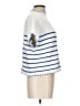 Entro 100% Cotton White Cardigan Size L - photo 4