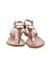 MICHAEL Michael Kors 100% Leather Tan Sandals Size 10 - photo 2