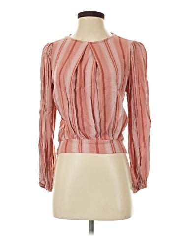 JJ Apparel 3/4 Sleeve Blouse (view 1)