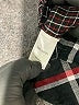 J.Jill 100% Cotton Plaid Black Long Sleeve Button-Down Shirt Size M - photo 8