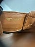 Miu Miu Ivory Canvas Logo Slide Sandals Size EU 38 1/2 - photo 3