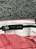 Zara Color Block Pink Casual Pants Size 6 - photo 7