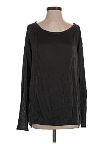 Vince. Long Sleeve T-Shirt (view 1)